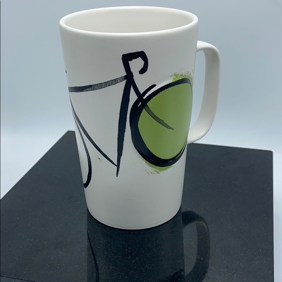 Starbucks 2015 Bicycle coffee cup